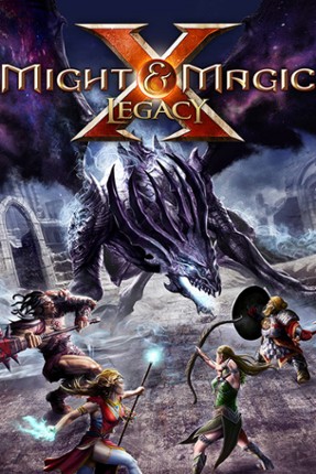 Might & Magic X: Legacy Game Cover