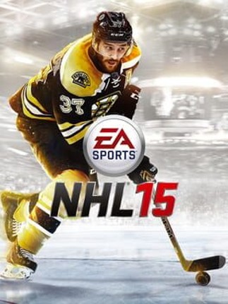 NHL 15 Game Cover