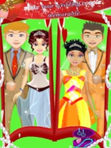 Princess Prince Wedding Salon, beauty fashion girls kids games Image