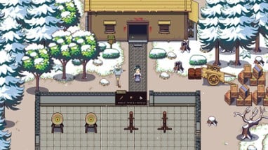 River Town Factory: Prologue Image