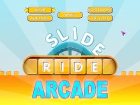 Slide Ride Arcade Image