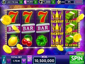 Slot Bonanza: 777 Vegas casino Image