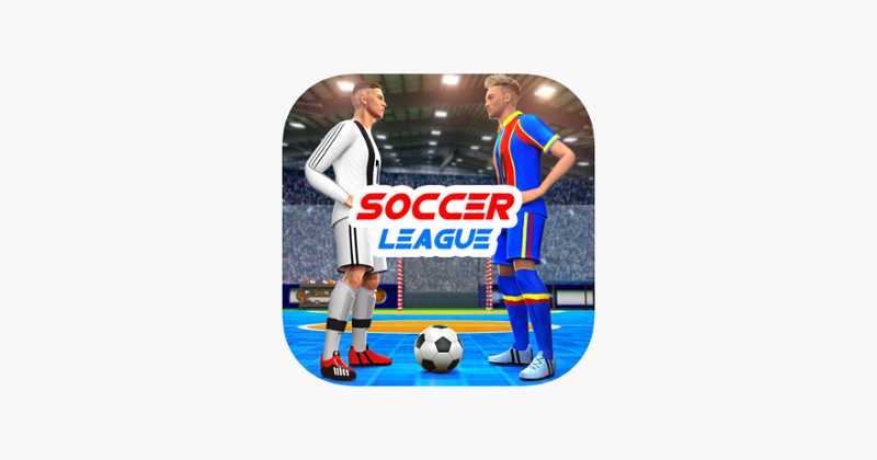 Soccer League: Futsal Hero Game Cover