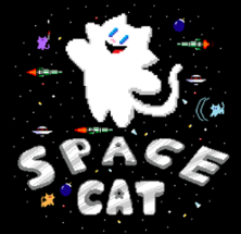 Space Cat Image