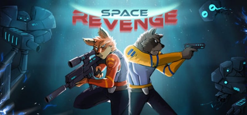 Space Revenge Game Cover