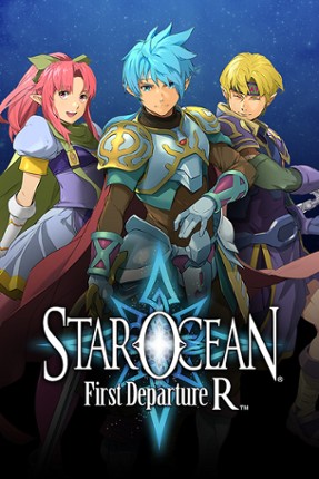 Star Ocean First Departure R Game Cover