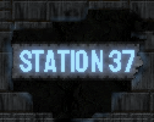 Station 37 Game Cover