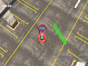 Super Cars Parking 3D - Underground Drive and Drift Simulator Image