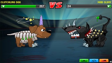 Synthia Dog Clash - Fighting Game Image