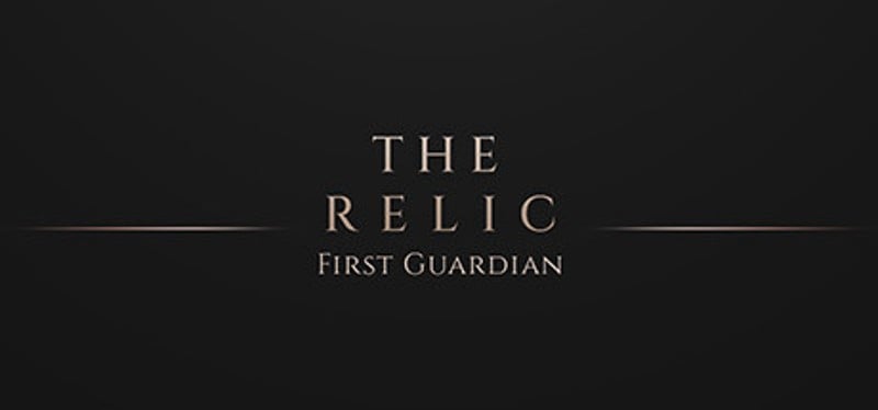 The Relic: First Guardian Game Cover