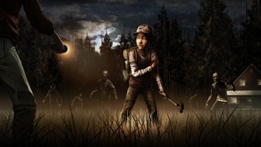 The Walking Dead: Season Two - A Telltale Games Series Image