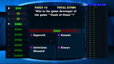 Trivia Vault: Video Game Trivia Deluxe Image