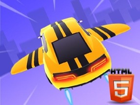 Turbo Racing 3D HTML5 Image
