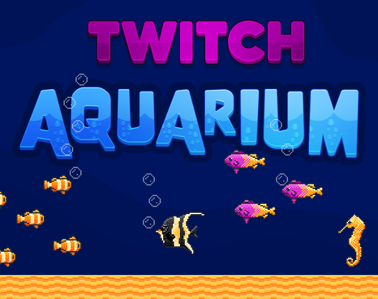 Twitch Aquarium Game Cover