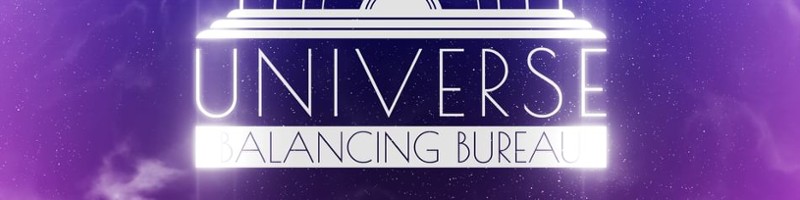 Universe Balancing Bureau Game Cover
