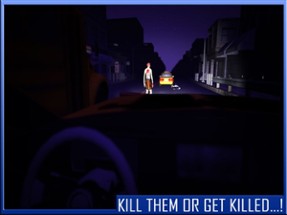 Zombie highway Traffic rider – Best car racing and apocalypse run experience Image