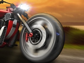 3D Action Motorcycle Nitro Drag Racing Game By Best Motor Cycle Racer Adventure Games For Boy-s Kid-s &amp; Teen-s Pro Image