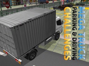 3D Cargo Truck Simulator – Mega lorry Driving &amp; parking simulation game Image