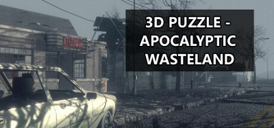 3D PUZZLE - Apocalyptic Wasteland Image