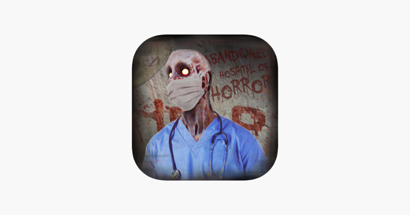 Abandoned Hospital of Horror Game Cover