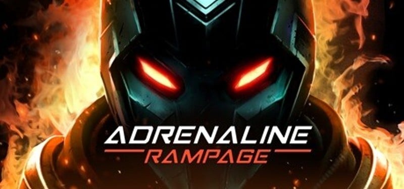 Adrenaline Rampage Game Cover