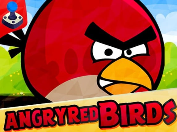 Angry Birds Game Cover