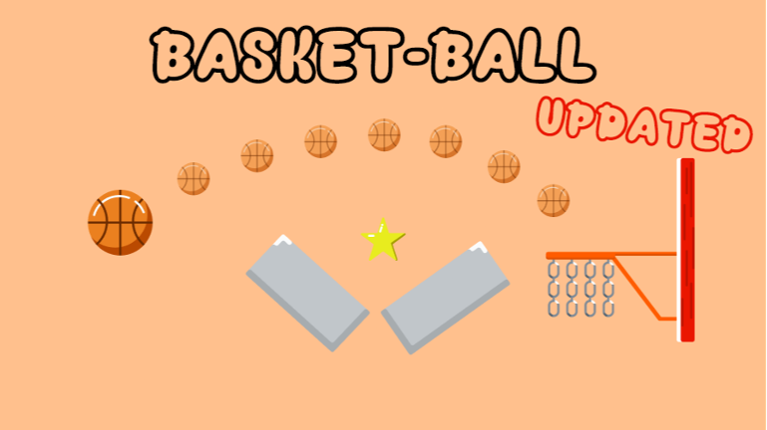 Basket-Ball Game Cover