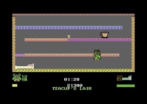 Bear Beware (C64) Image