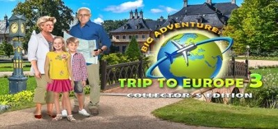 Big Adventure: Trip to Europe 3 - Collector's Edition Image