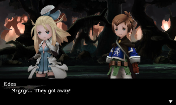 Bravely Second: End Layer Image