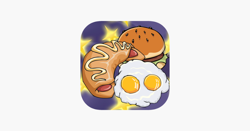 Breakfast Food Adventure For Restaurants Delivery Game Cover