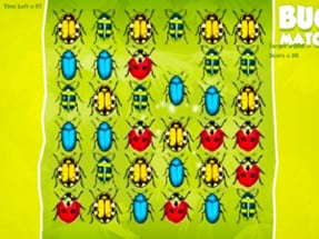 Bugs Match Game 2016 : Good Match Image