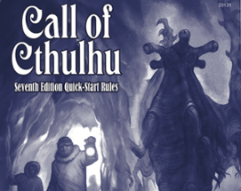 Call of Cthulhu Quickstart Rules Image