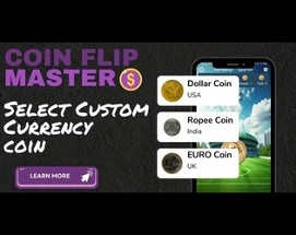 Coin Toss Master Image