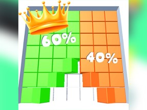Color Blocks vs Blocks 3D - Blocks battle Image