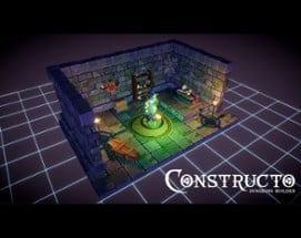 Constructo - Dungeons Builder Image