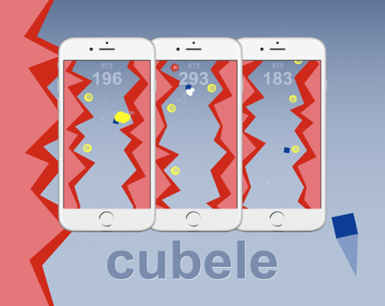 Cubele Game Cover