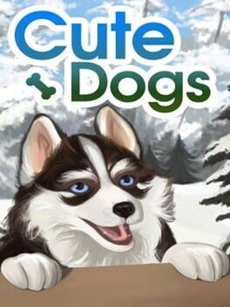 Cute Dogs Game Cover