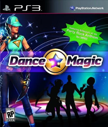 Dance Magic Game Cover