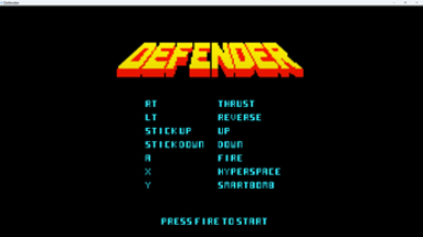 Defender Image