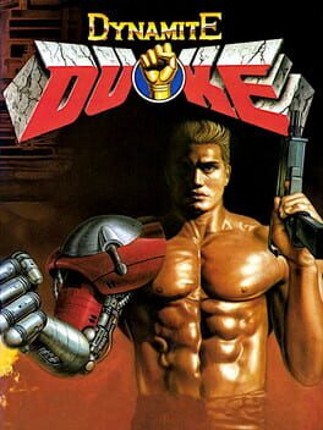 Dynamite Duke Game Cover