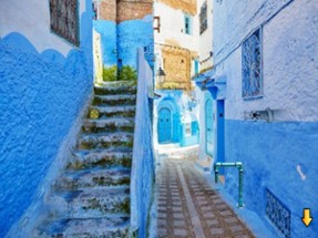 Escape Game Blue City Chefchaouen Image