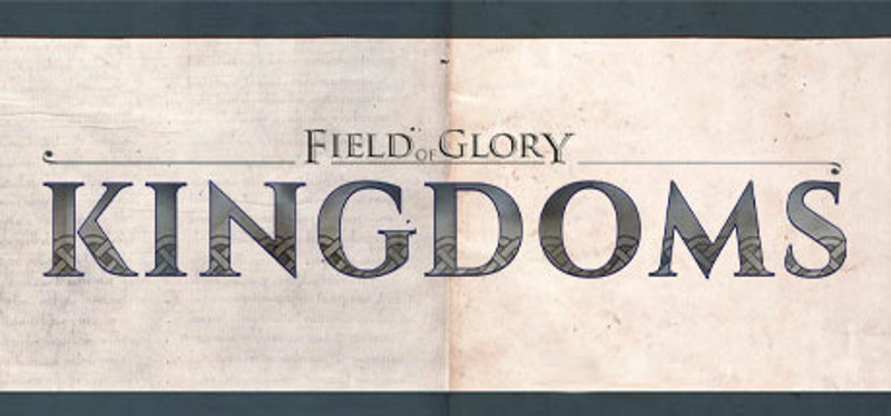 Field of Glory: Kingdoms Game Cover
