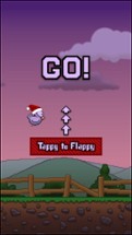 Flappy Santa Claus Bird - Impossible Xmas flying adventure! Image