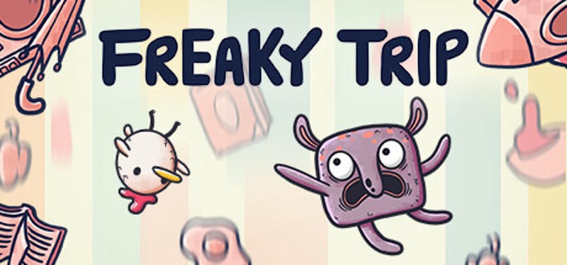 Freaky Trip Game Cover