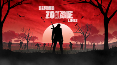 Behind Zombie Lines Image