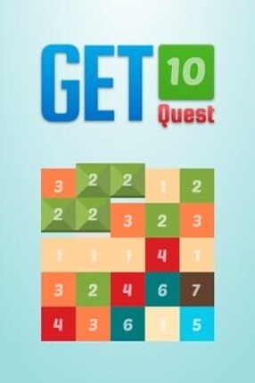 Get 10 quest Game Cover