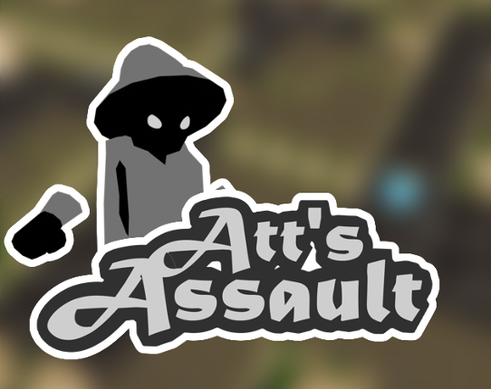 Att's Assault (7DRL Challenge Entry) Game Cover