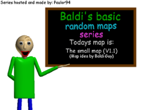 BBRMS: The small map Image