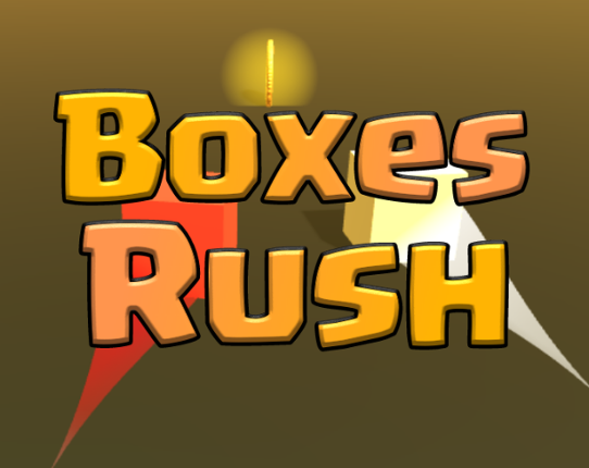 Boxes Rush Game Cover